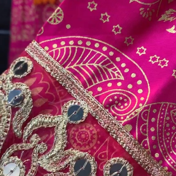 $175. Pakistani Maxi dress. - Picture 5 of 5